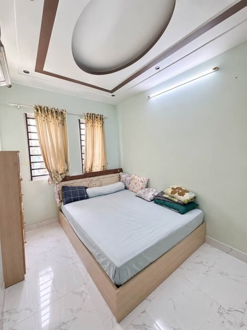 5,68 TỶ SỞ HỮU NHÀ MỚI 4 TẦNG – 2 MẶT HẺM XE HƠI NGAY QUANG TRUNG! 16011202