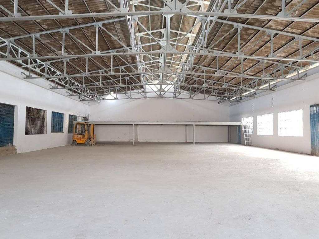 CHO THUÊ NHÀ KHO 400M² – ĐƯỜNG ĐOÀN HỮU TRƯNG 16011210