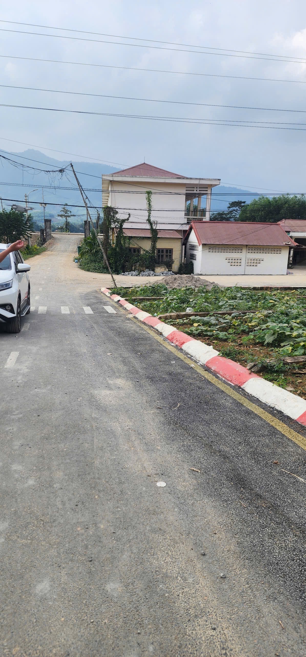 Bán đất đối diện trường Mầm Non Hợp Thành - TP Hòa Bình - 2 mặt tiền 110m2 5xx 16011213