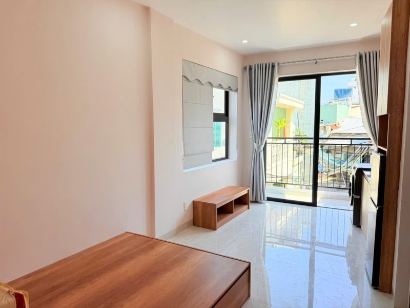 # Tòa Căn Hộ K Hoàng Diệu, 83m2, 5 tầng Mới Hiện Đại, dòng tiền 55tr/th, 8.x tỷ 16011216