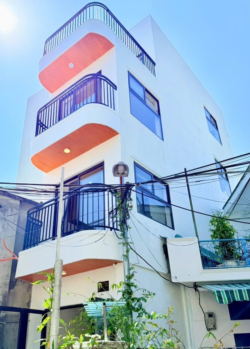 # Tòa Căn Hộ K Hoàng Diệu, 83m2, 5 tầng Mới Hiện Đại, dòng tiền 55tr/th, 8.x tỷ 16011216