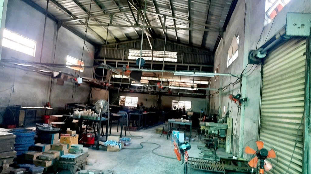 CHÍNH CHỦ CHO THUÊ KHO XƯỞNG MẶT TIỀN ĐƯỜNG NGUYỄN THỊ SÁU, HÓC MÔN , TP HỒ CHÍ MINH 16011256
