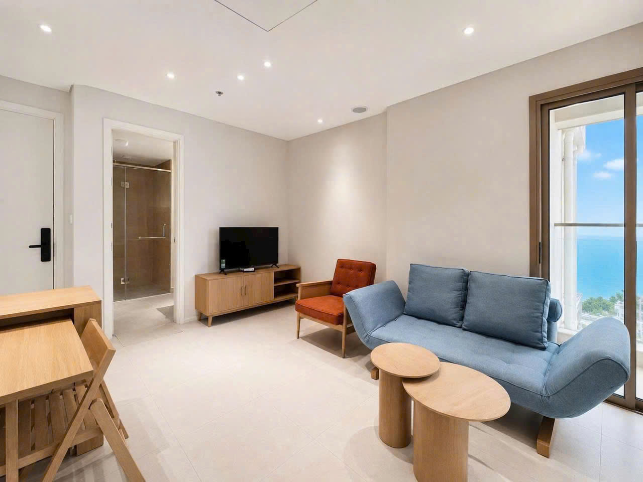 CHO THUÊ CĂN HỘ 1PN – THE PARAMOUNT - NHA TRANG , KHÁNH HÒA 16011268