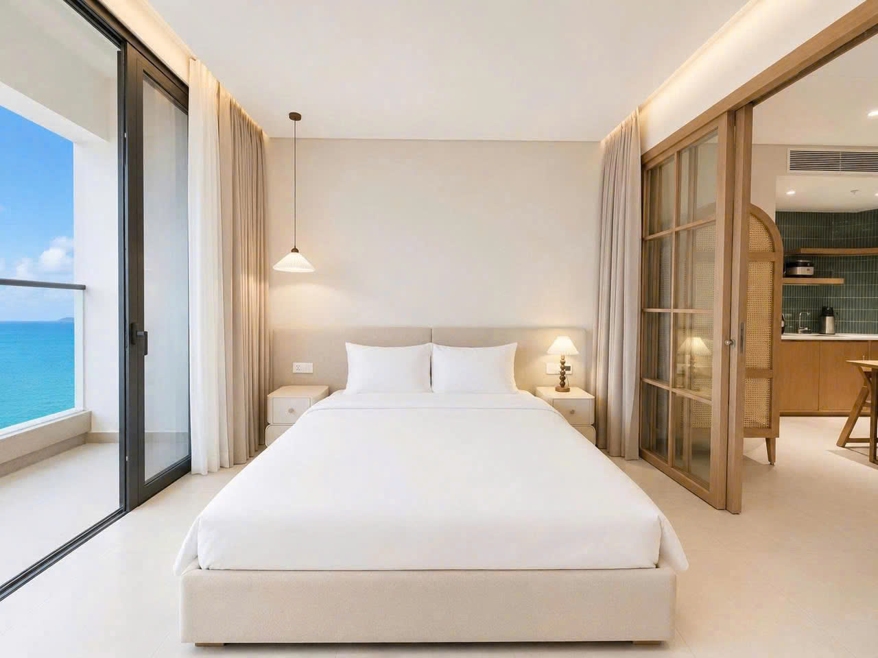 CHO THUÊ CĂN HỘ 1PN – THE PARAMOUNT - NHA TRANG , KHÁNH HÒA 16011268