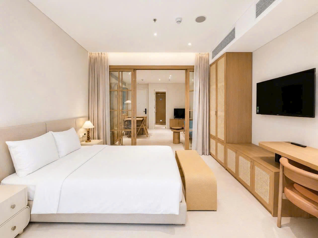 CHO THUÊ CĂN HỘ 1PN – THE PARAMOUNT - NHA TRANG , KHÁNH HÒA 16011268