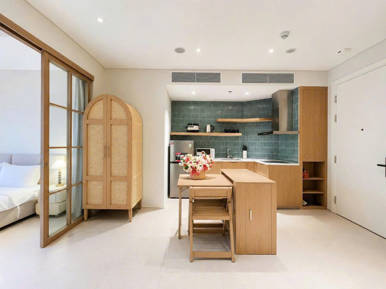 CHO THUÊ CĂN HỘ 1PN – THE PARAMOUNT - NHA TRANG , KHÁNH HÒA 16011268