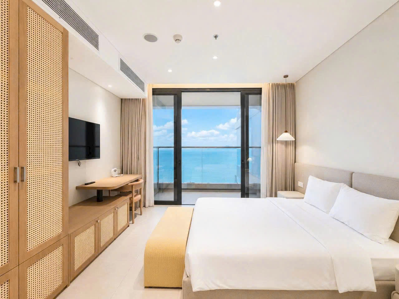 CHO THUÊ CĂN HỘ 1PN – THE PARAMOUNT - NHA TRANG , KHÁNH HÒA 16011268