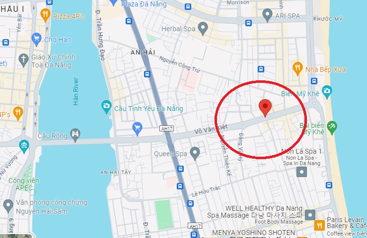 ♥ MT Đặng Vũ Hỷ sát Nguyễn Văn Thoại,150m2, ngang 6.5m, 3 tầng KD VIP 16011273