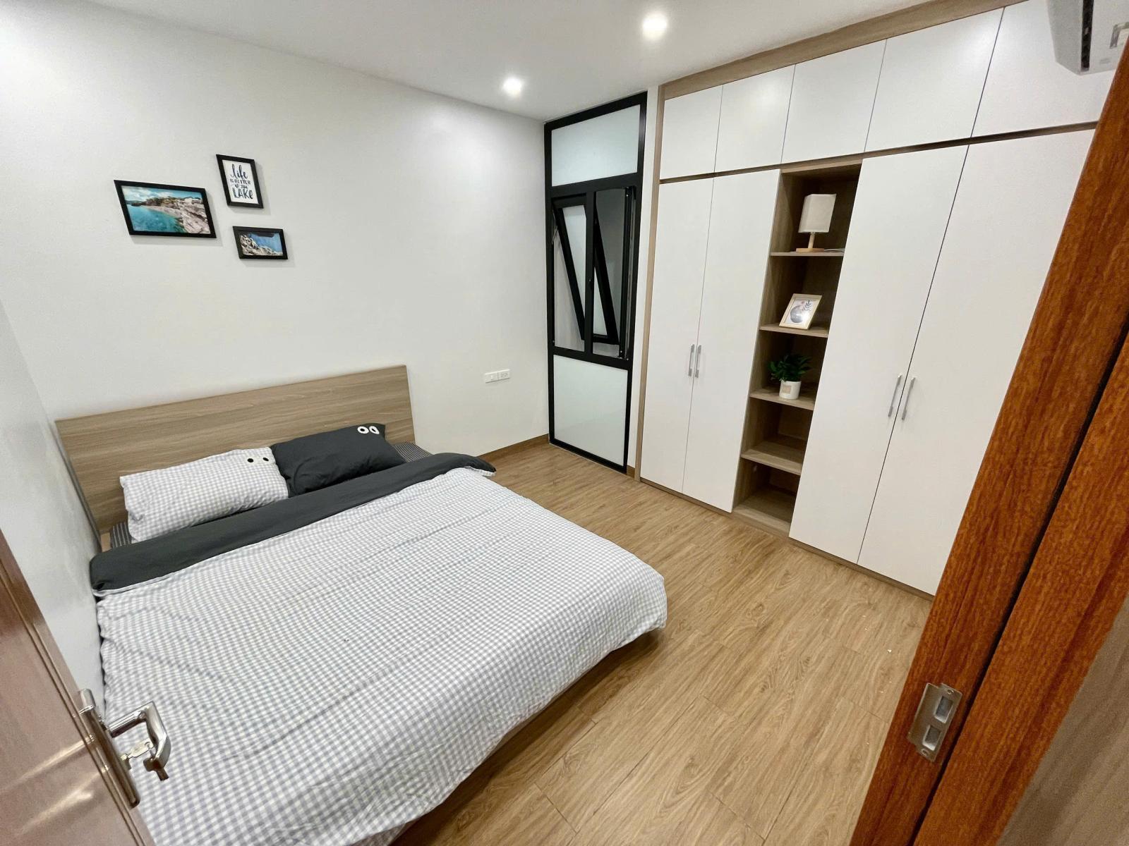 Cho Thuê 2Pn Full đồ cao cấp ban công thoáng sáng tại 153 Thanh Nhàn, HBT 16011368