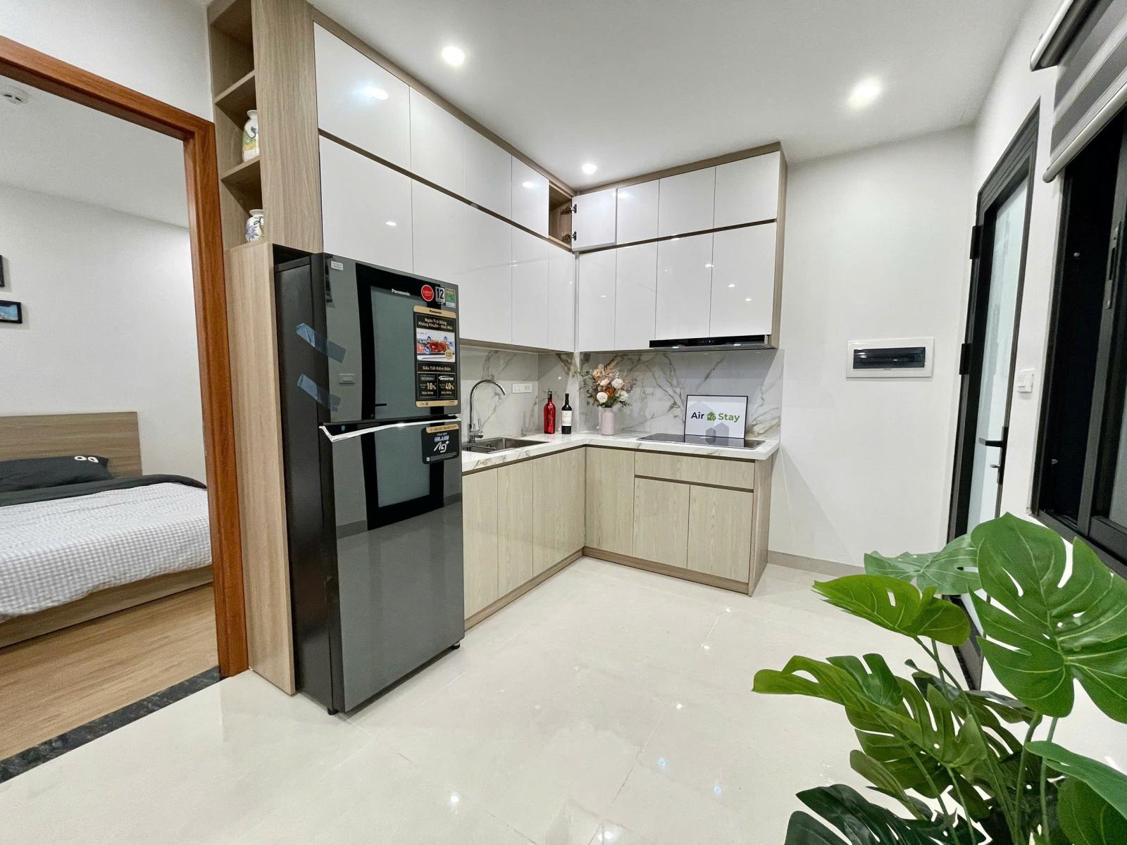 Cho Thuê 2Pn Full đồ cao cấp ban công thoáng sáng tại 153 Thanh Nhàn, HBT 16011368