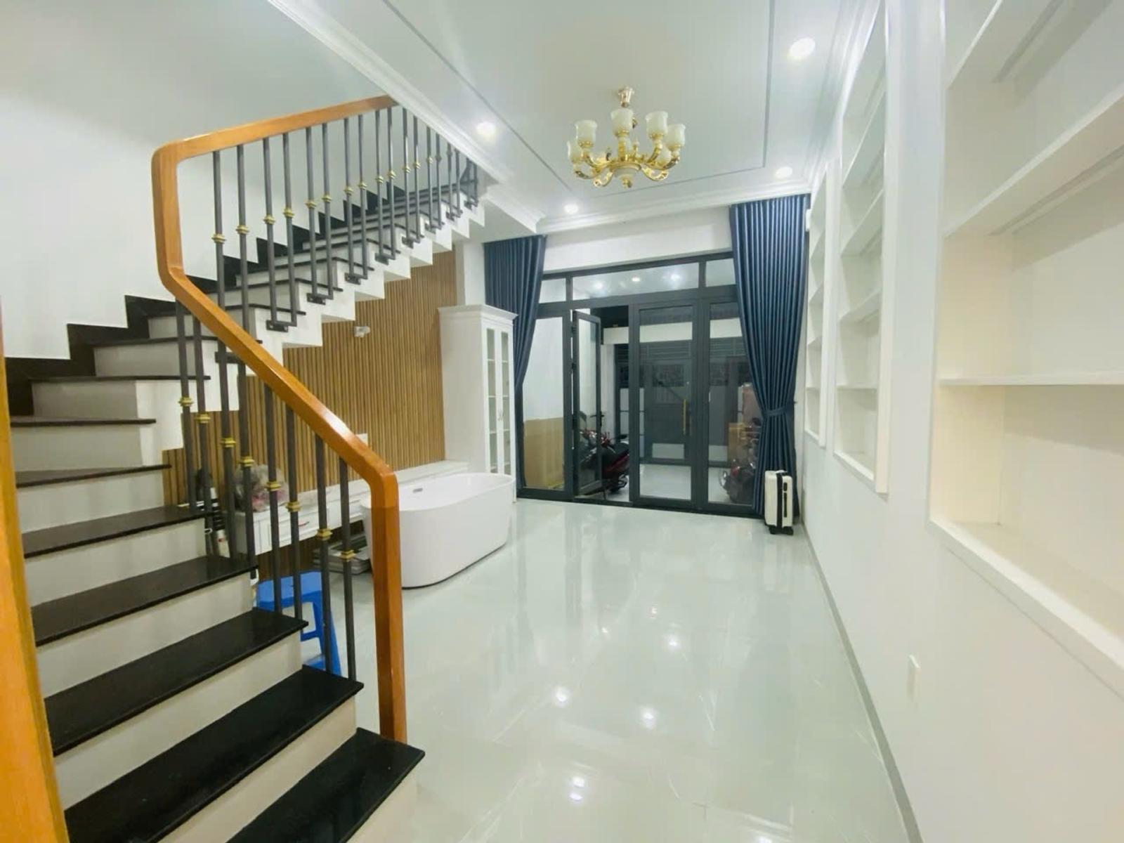 4 TẦNG MỚI TINH NGAY CHỢ HIỆP BÌNH - Ô TÔ THÔNG - 7PN & 7WC - CHỈ 10T 16011376