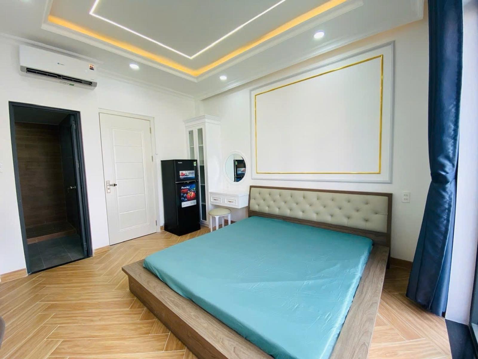 4 TẦNG MỚI TINH NGAY CHỢ HIỆP BÌNH - Ô TÔ THÔNG - 7PN & 7WC - CHỈ 10T 16011376