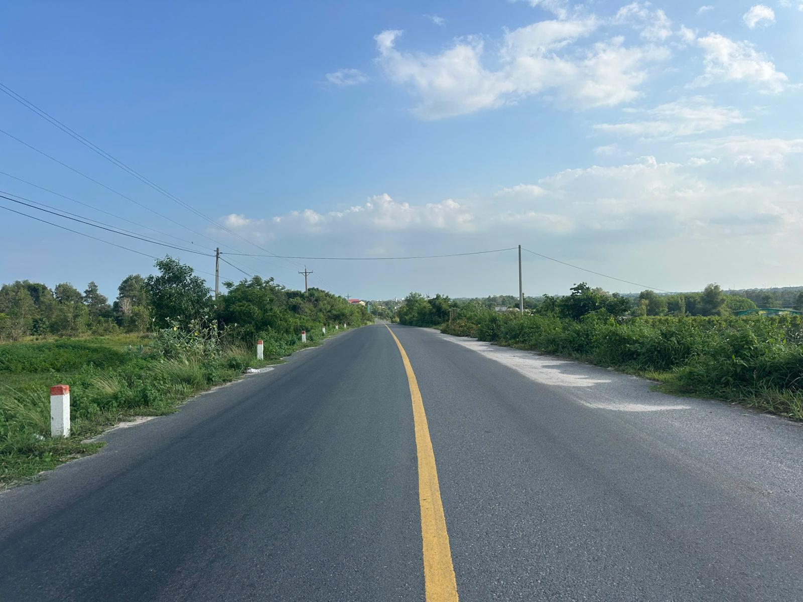 Bán 12m x 88m đất thổ cư Lương Định Của, Tân Bình, LaGi giá ngộp 1.8 tỷ 16011381