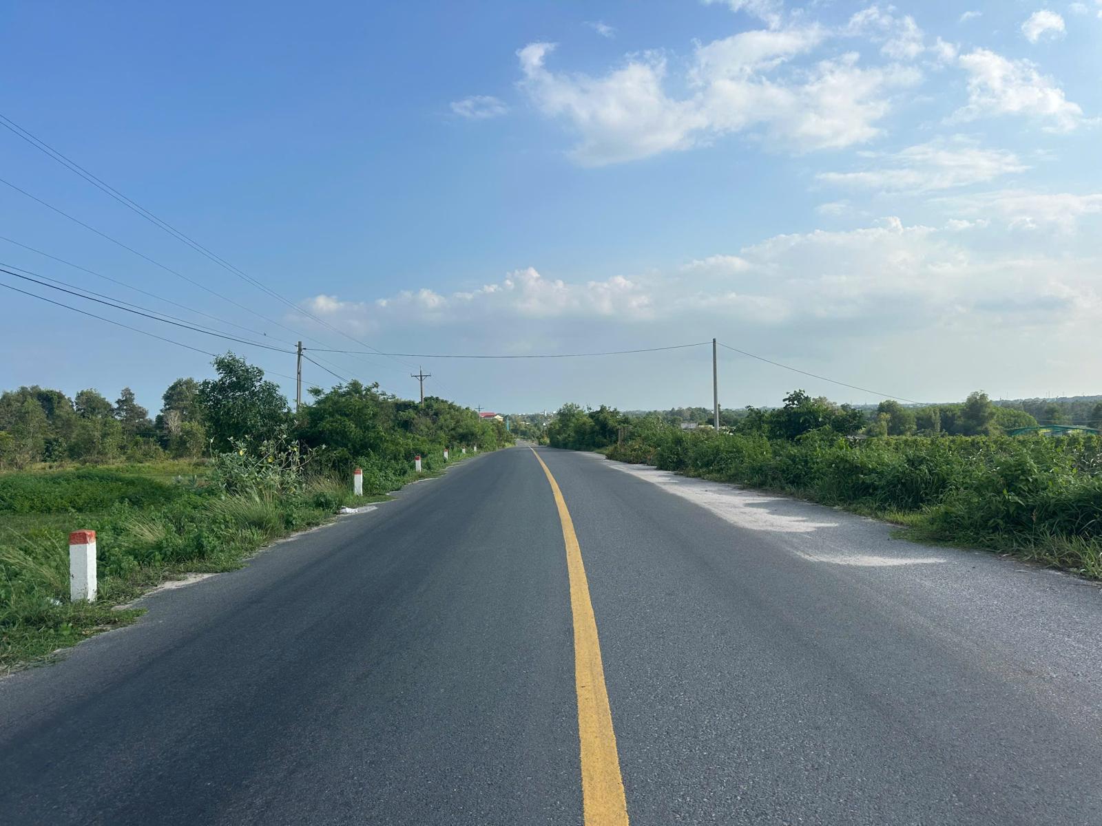 Bán 12m x 88m đất thổ cư Lương Định Của, Tân Bình, LaGi giá ngộp 1.8 tỷ 16011381