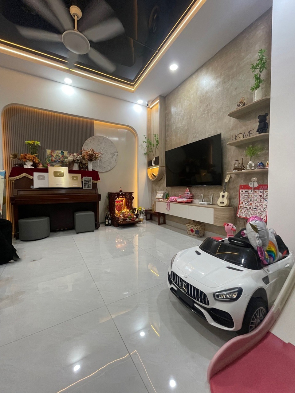 [O2996] NHÀ MỚI Ở NGAY Vị trí sát SÂN GOLF TÂN SƠN NHẤT, 5.x TỶ 16011382