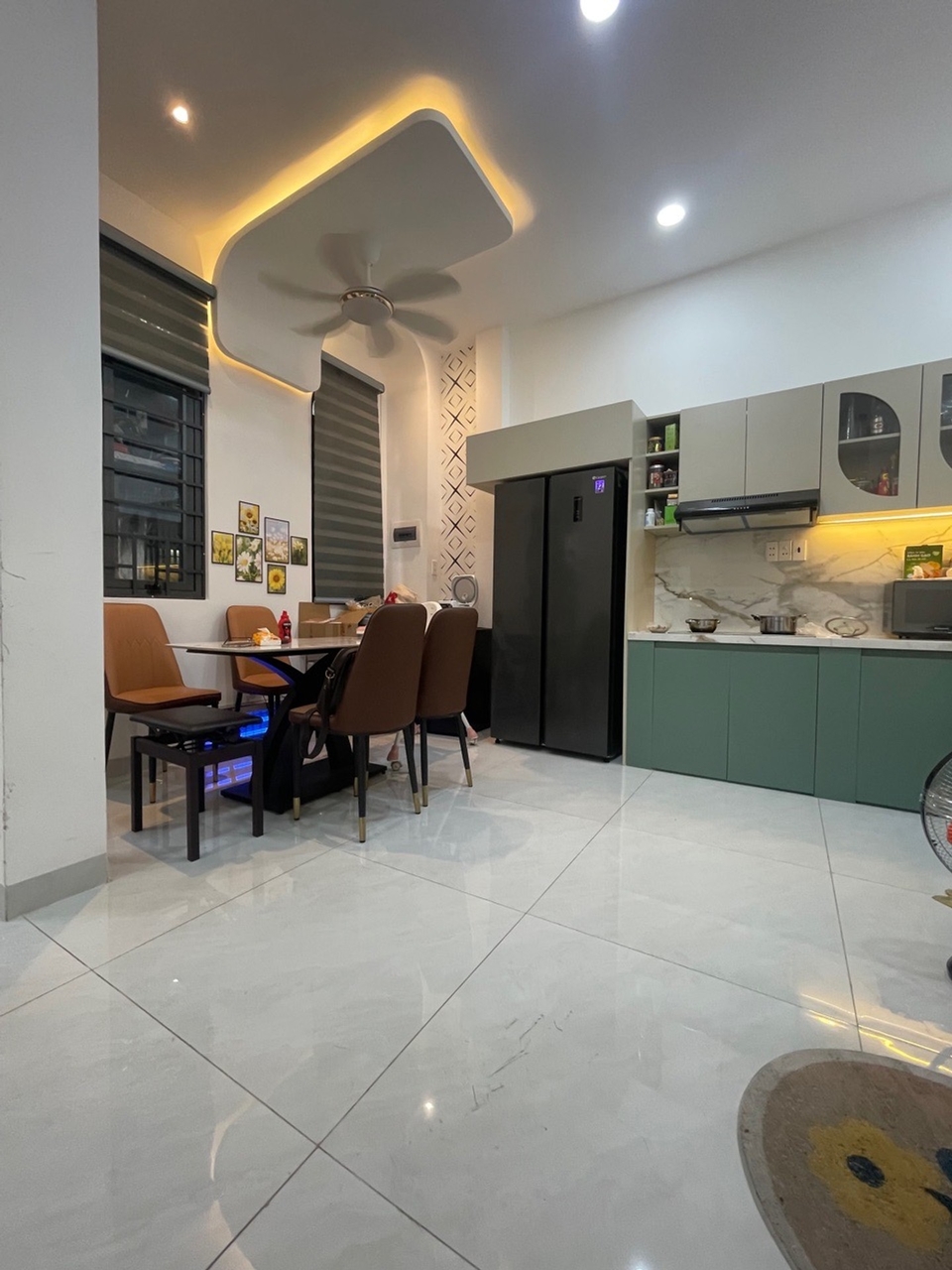 [O2996] NHÀ MỚI Ở NGAY Vị trí sát SÂN GOLF TÂN SƠN NHẤT, 5.x TỶ 16011382