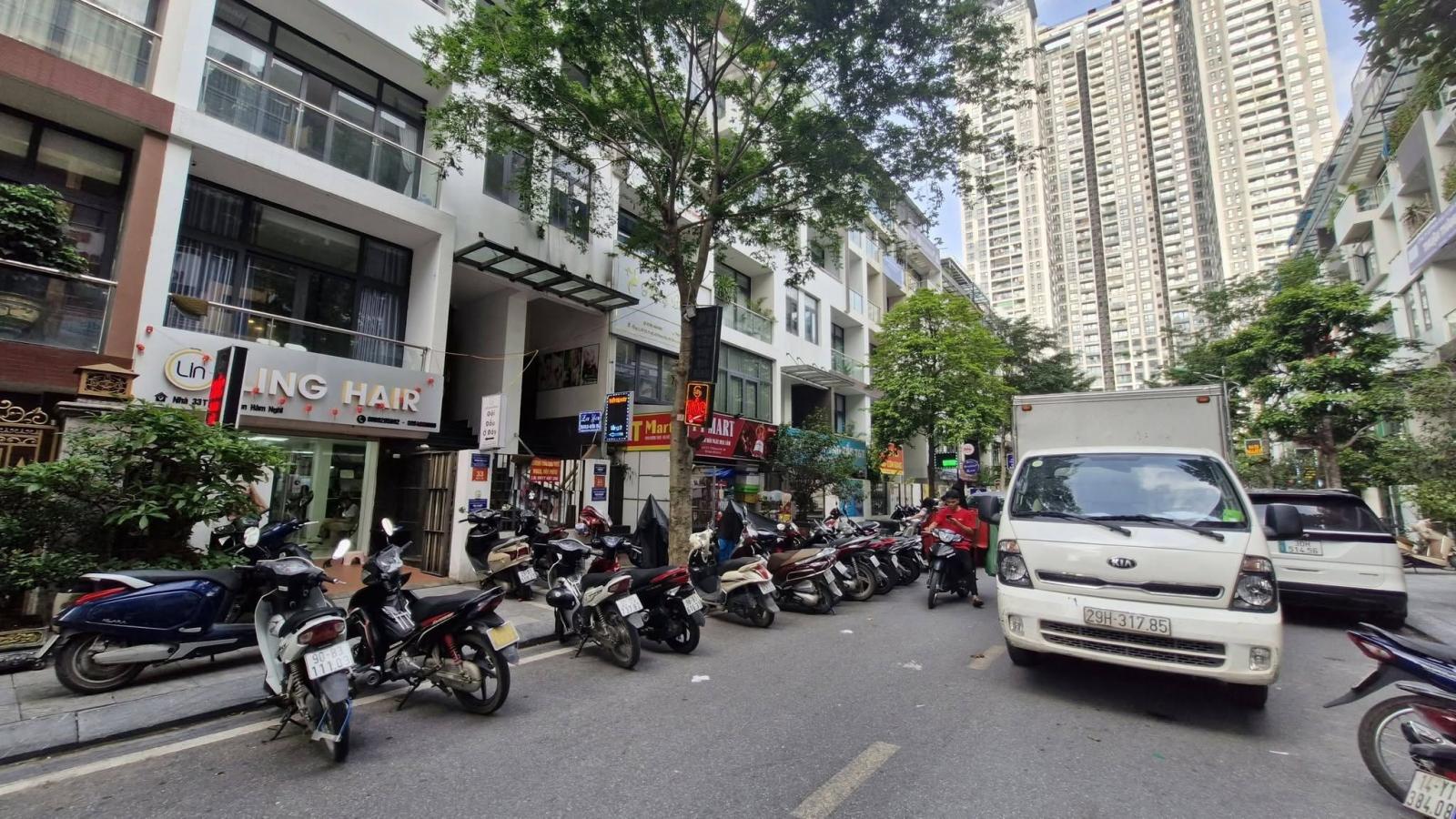 PHÂN LÔ HD MON HÀM NGHI – 96 MÉT VUÔNG – MẶT TIỀN 6 MÉT – 6 TẦNG – THANG MÁY – VỈA HÈ RỘNG – Ô TÔ 16011386
