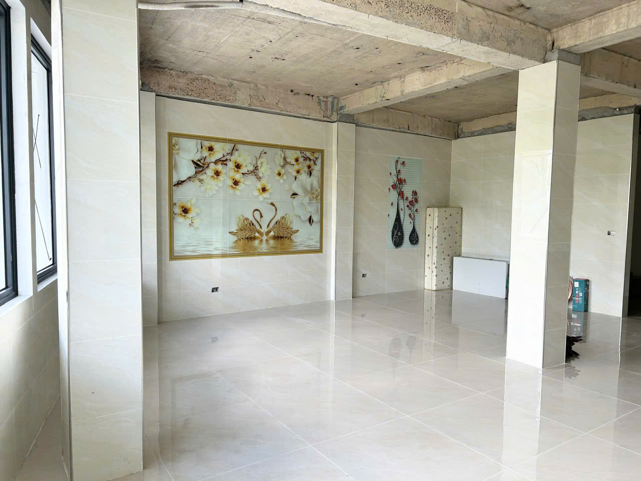 CHO THUÊ NHÀ MẶT PHỐ NGUYỄN LÂN – THANH XUÂN  70M²/SÀN × 4 TẦNG  MT 7M  THANG MÁY  30 TRIỆU/THÁNG 16011388