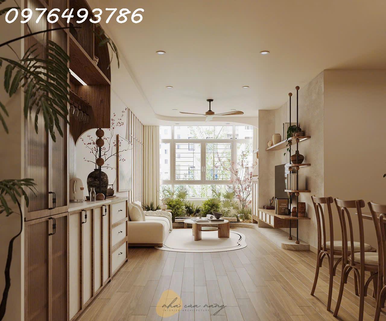 Bán căn 117,63m² 3PN ngay lõi trung tâm Đà Nẵng, view sông & 2 view biển cực đẹp 16011396