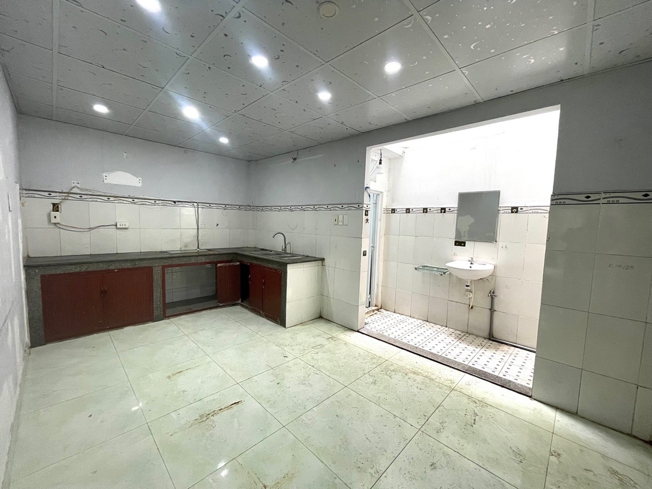 [D2997*] NHÀ GIÁ RẺ NGANG 5M sát PHAN HUY ÍCH - AN HỘI TÂY, 5.x TỶ 16011397