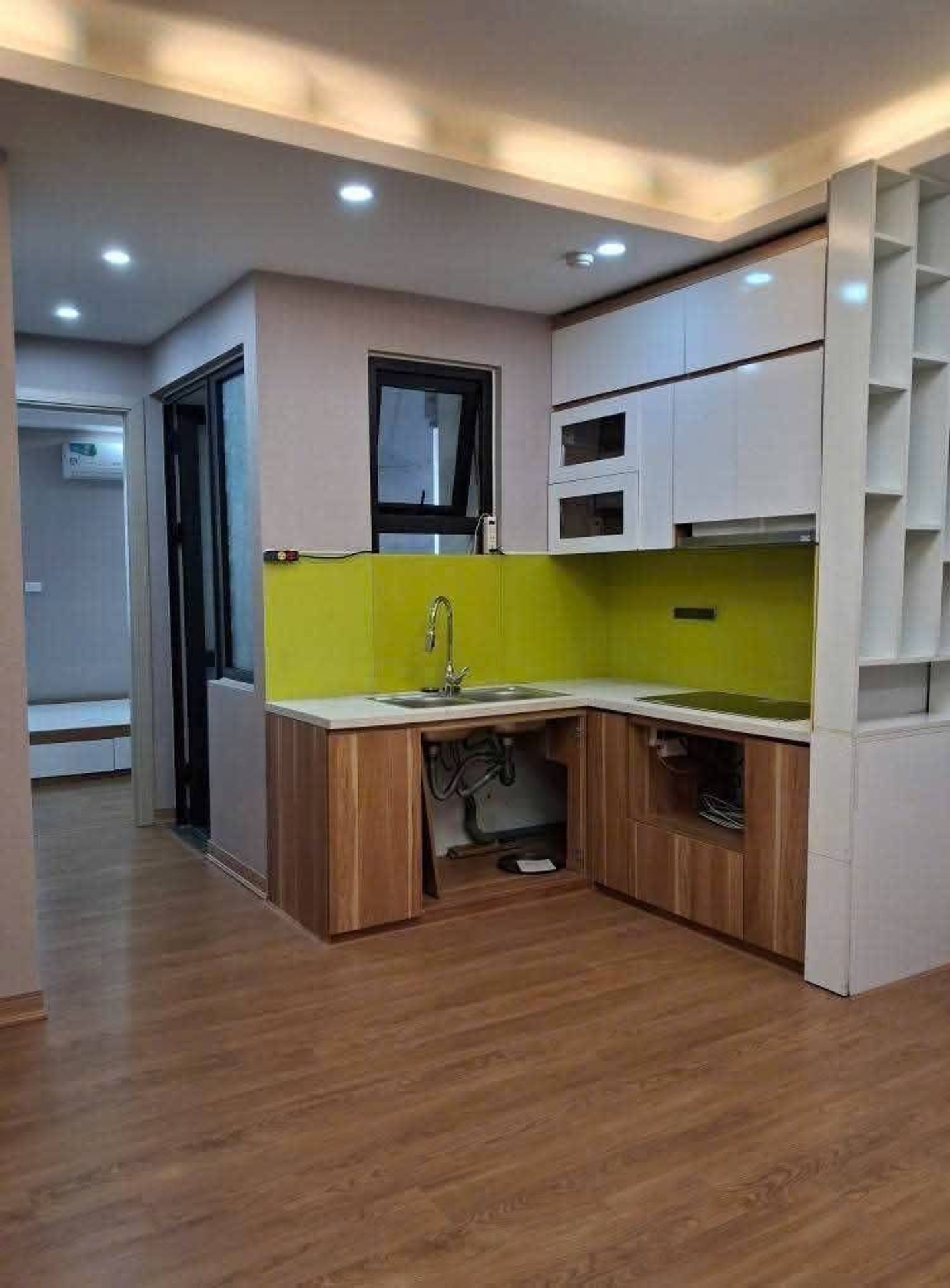 🏠 BÁN CHUNG CƯ RUBY 3 – 48M² – 2PN – 2WC – TẦNG CAO – CÓ SỔ 16011399