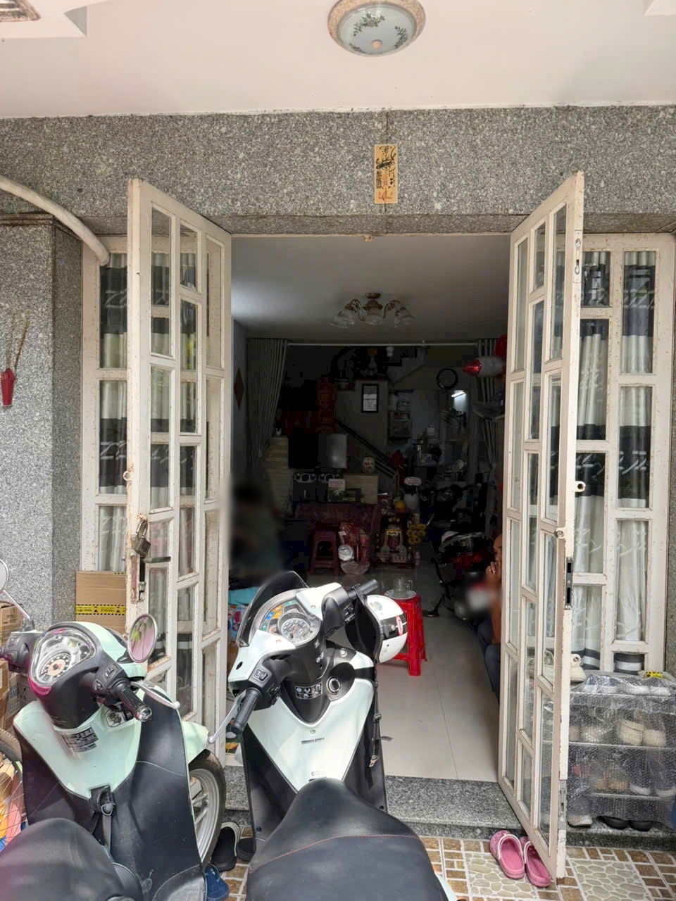 Nhà hẻm 63 Âu Dương Lân P3Q8 P.Chánh Hưng, Giá : 5.88 Tỷ (Thương lượng) 16011407