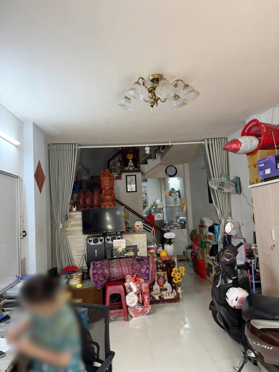 Nhà hẻm 63 Âu Dương Lân P3Q8 P.Chánh Hưng, Giá : 5.88 Tỷ (Thương lượng) 16011407