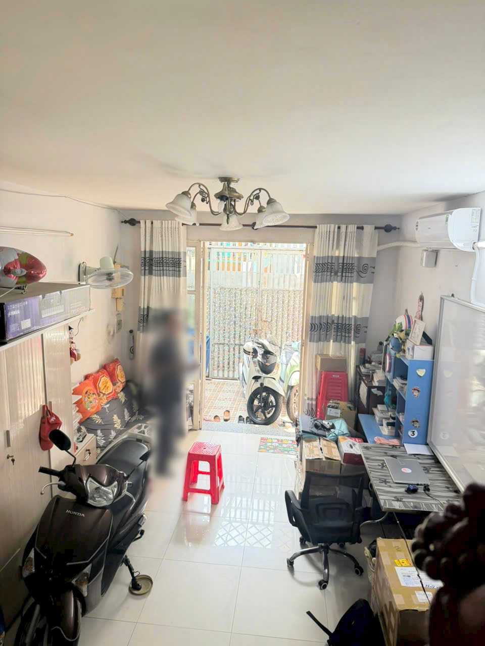 Nhà hẻm 63 Âu Dương Lân P3Q8 P.Chánh Hưng, Giá : 5.88 Tỷ (Thương lượng) 16011407