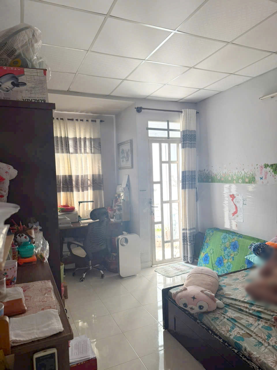 Nhà hẻm 63 Âu Dương Lân P3Q8 P.Chánh Hưng, Giá : 5.88 Tỷ (Thương lượng) 16011407