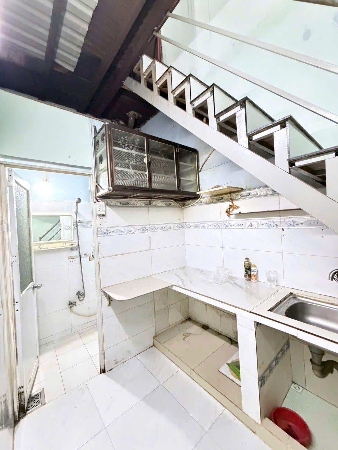 Nhà 4x6m hẻm 312 Âu Dương Lân P3Q8 P.Chánh Hưng 16011408
