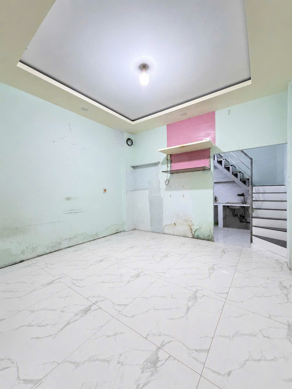 Nhà 4x6m hẻm 312 Âu Dương Lân P3Q8 P.Chánh Hưng 16011409