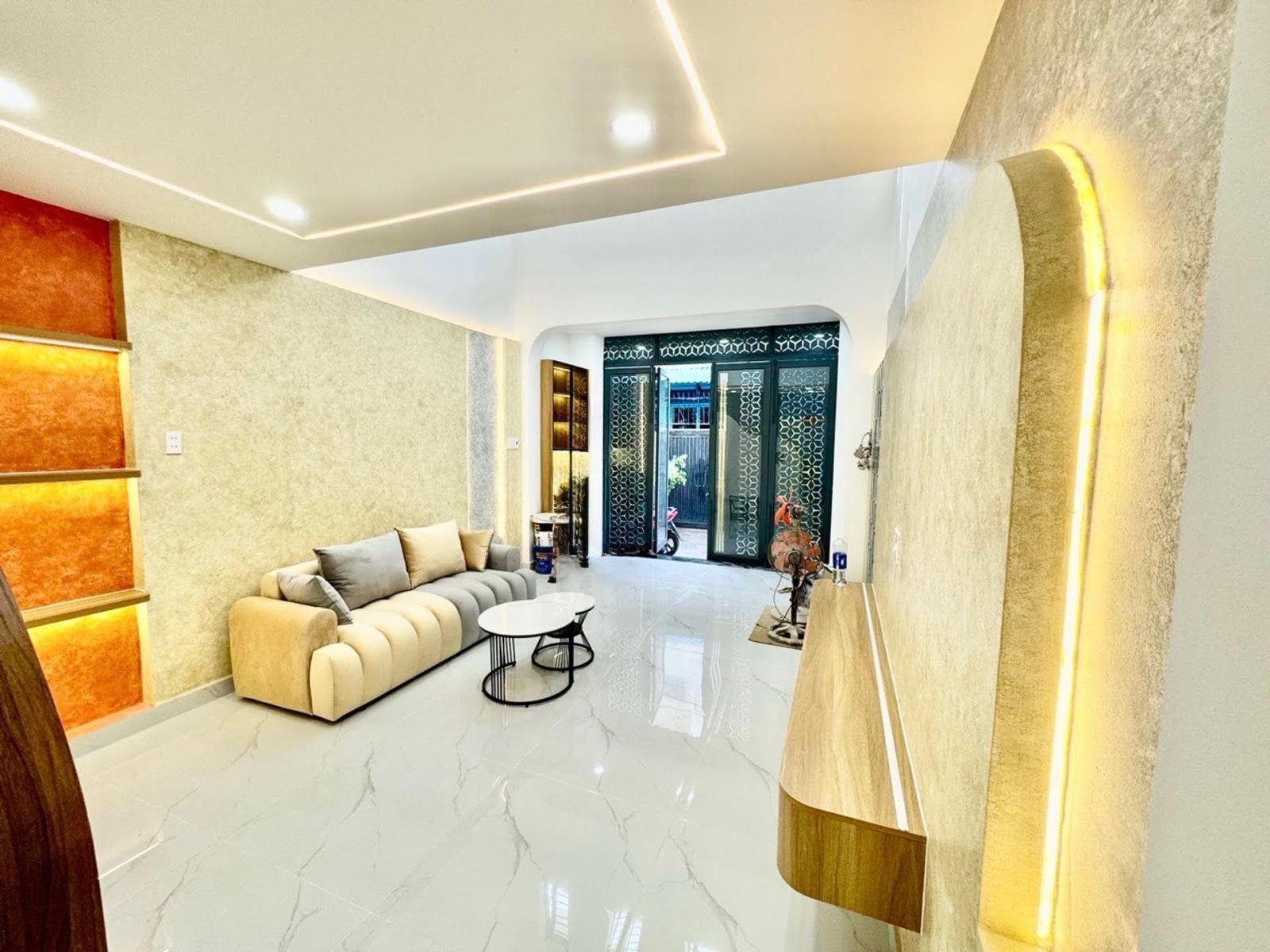 Bán nhà Gò Vấp, hẻm xe hơi Phạm Văn Chiêu, 62M², 5tầng, chỉ 7.x tỷ TL 16011416
