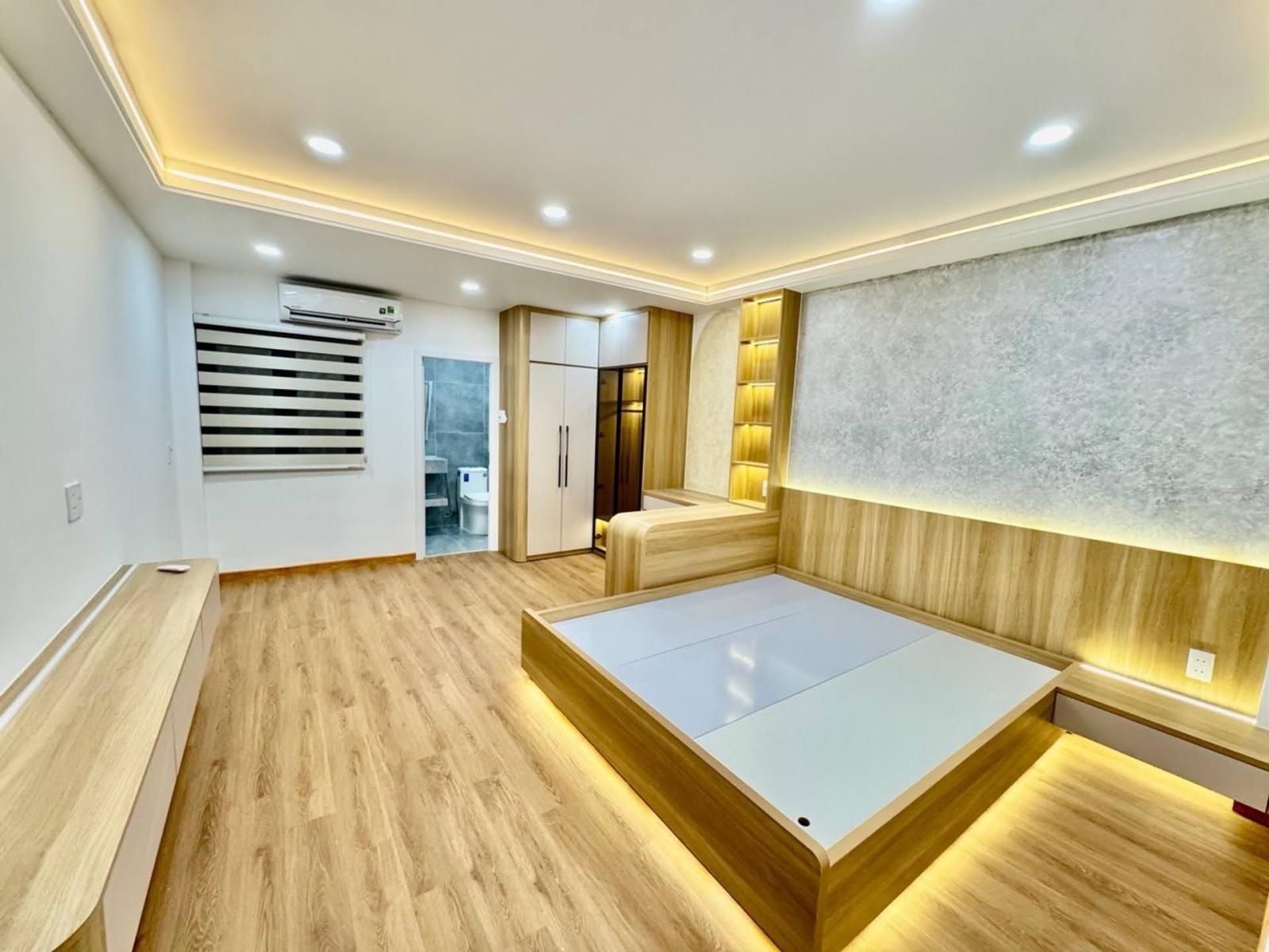 Bán nhà Gò Vấp, hẻm xe hơi Phạm Văn Chiêu, 62M², 5tầng, chỉ 7.x tỷ TL 16011416