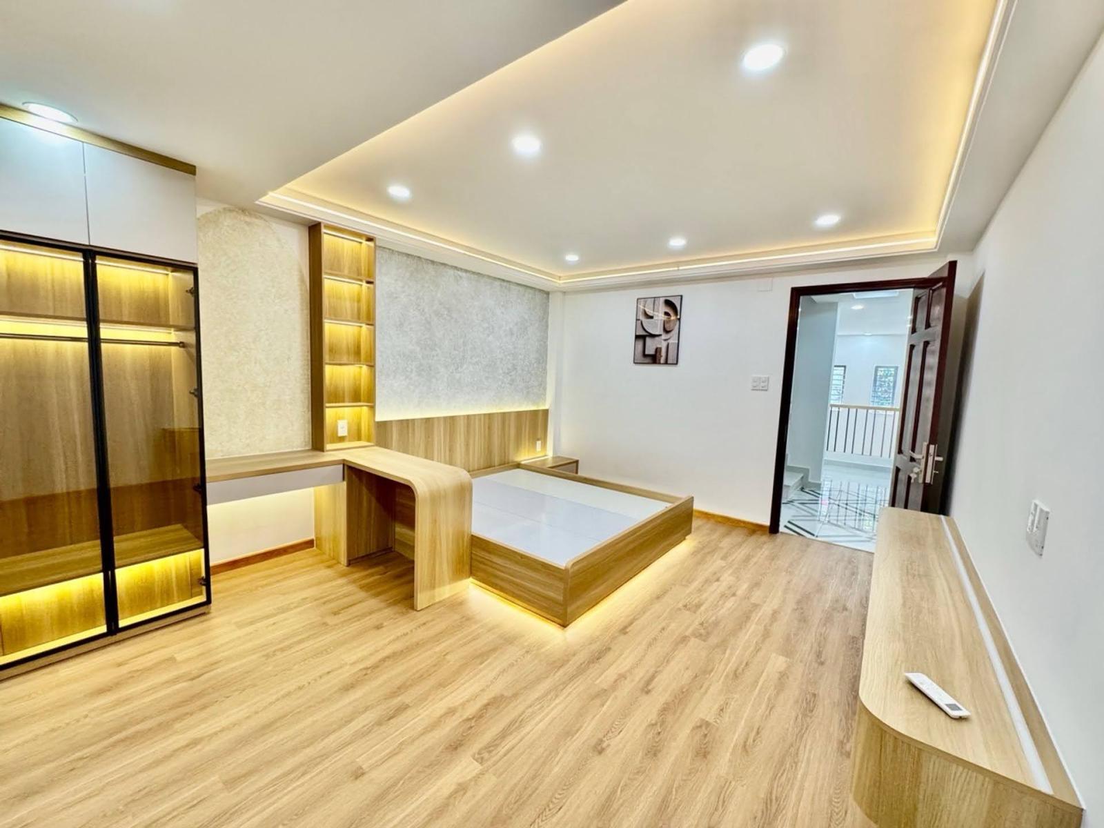 Bán nhà Gò Vấp, hẻm xe hơi Phạm Văn Chiêu, 62M², 5tầng, chỉ 7.x tỷ TL 16011416