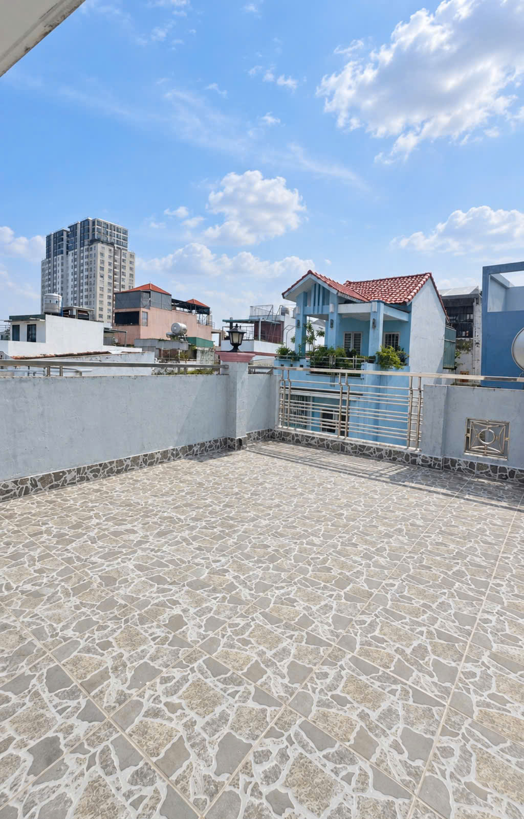 TÂN BÌNH – HXH 5M SÁT MẶT TIỀN HỒNG LẠC - NHÀ MỚI 4 TẦNG - 16011423