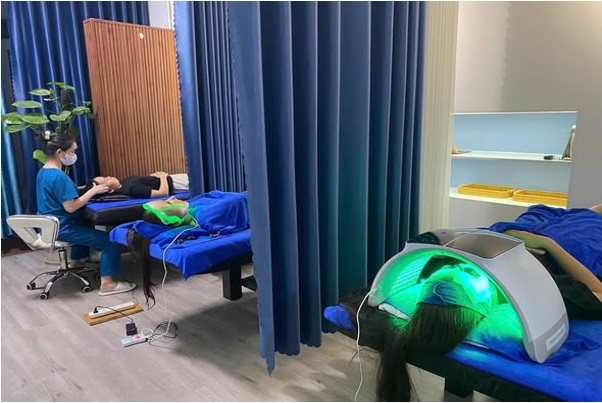 ⭐️Định cư nước ngoài mình cần sang lại Spa tâm huyết siêu đẹp siêu hời tại 65 Hùng Vương (Mỹ Tho), Tiền Giang; 0917279579 16011425