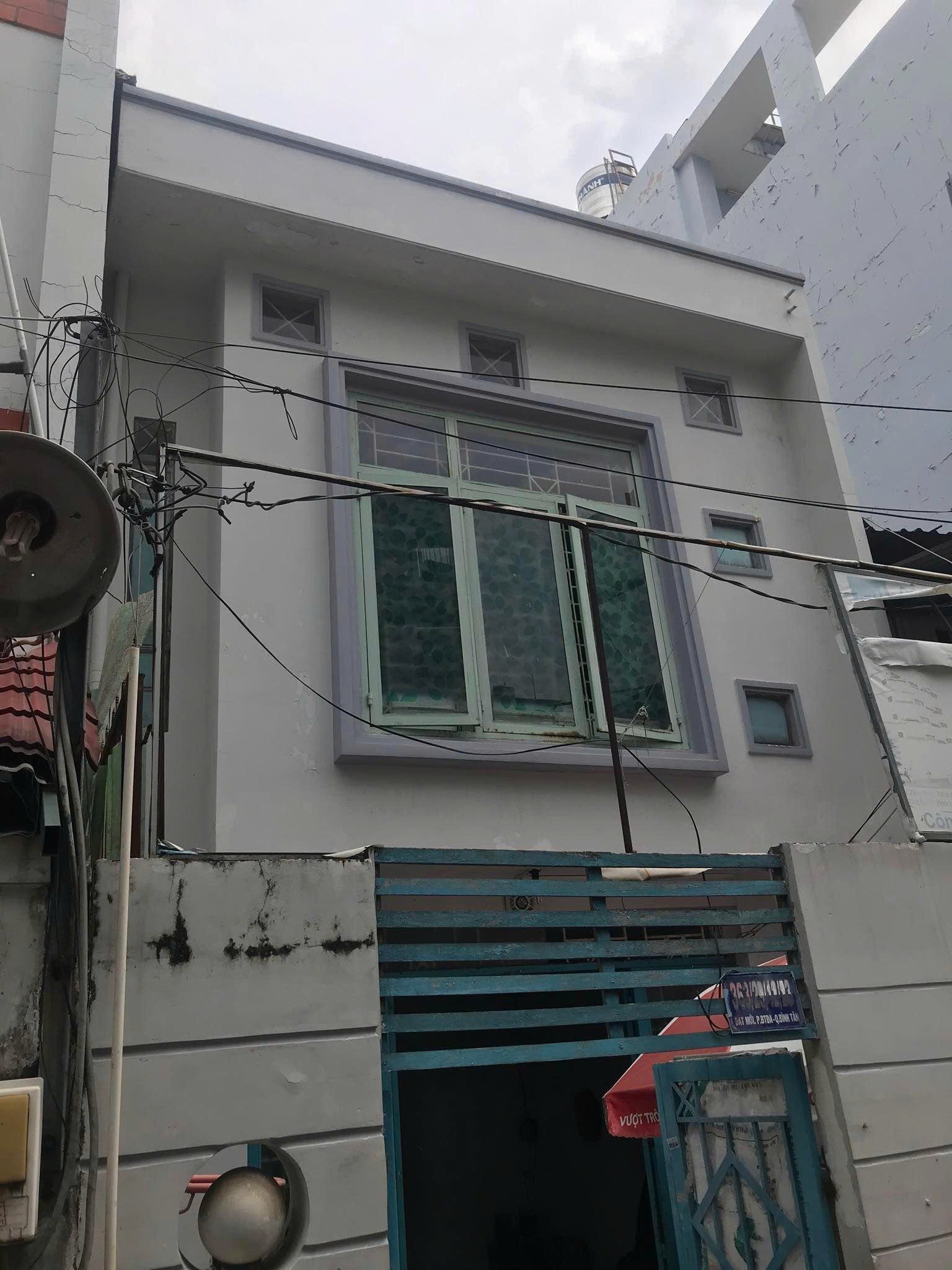 CHÍNH CHỦ CẦN BÁN 2 Căn Nhà Liền Kề  Phường Bình Trị Đông A, Quận Bình Tân, Tp Hồ Chí Minh 16011427