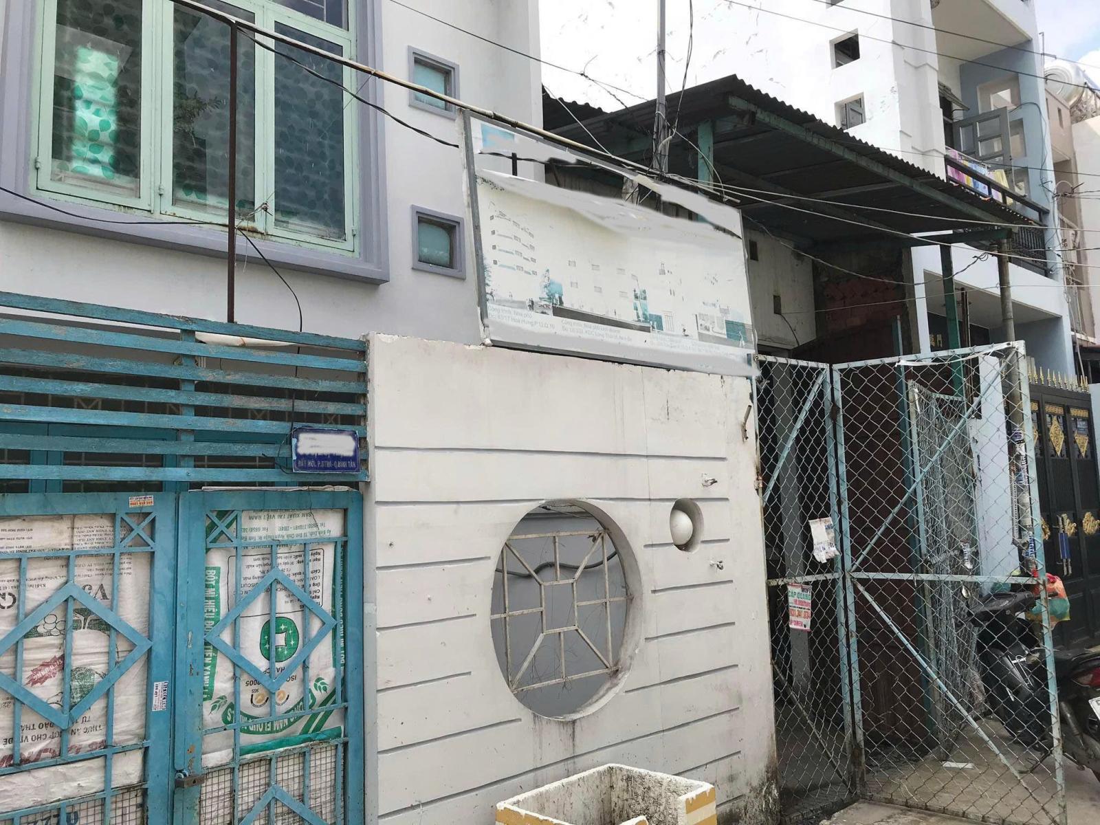 CHÍNH CHỦ CẦN BÁN 2 Căn Nhà Liền Kề  Phường Bình Trị Đông A, Quận Bình Tân, Tp Hồ Chí Minh 16011427