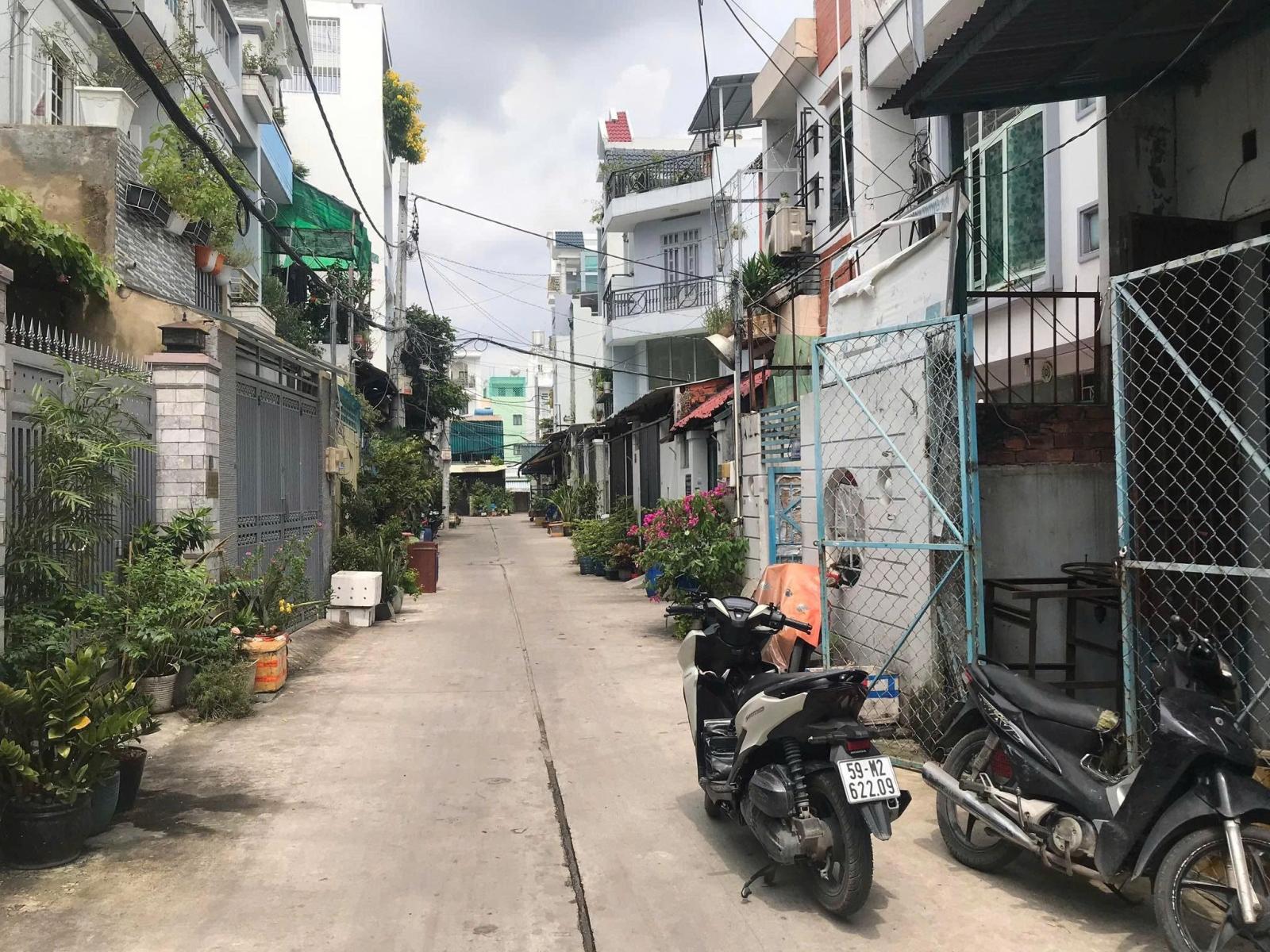 CHÍNH CHỦ CẦN BÁN 2 Căn Nhà Liền Kề  Phường Bình Trị Đông A, Quận Bình Tân, Tp Hồ Chí Minh 16011427
