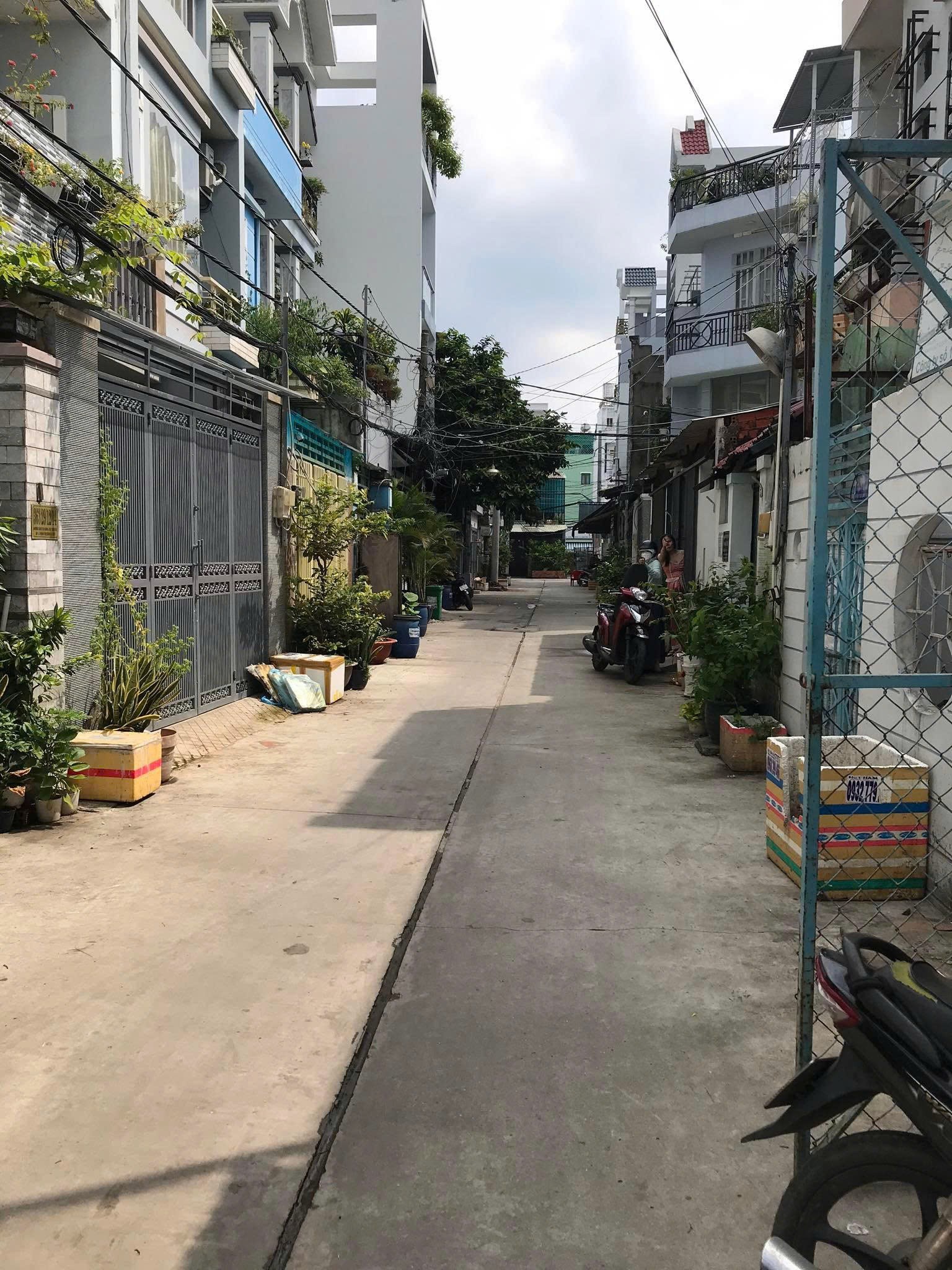 CHÍNH CHỦ CẦN BÁN 2 Căn Nhà Liền Kề  Phường Bình Trị Đông A, Quận Bình Tân, Tp Hồ Chí Minh 16011427