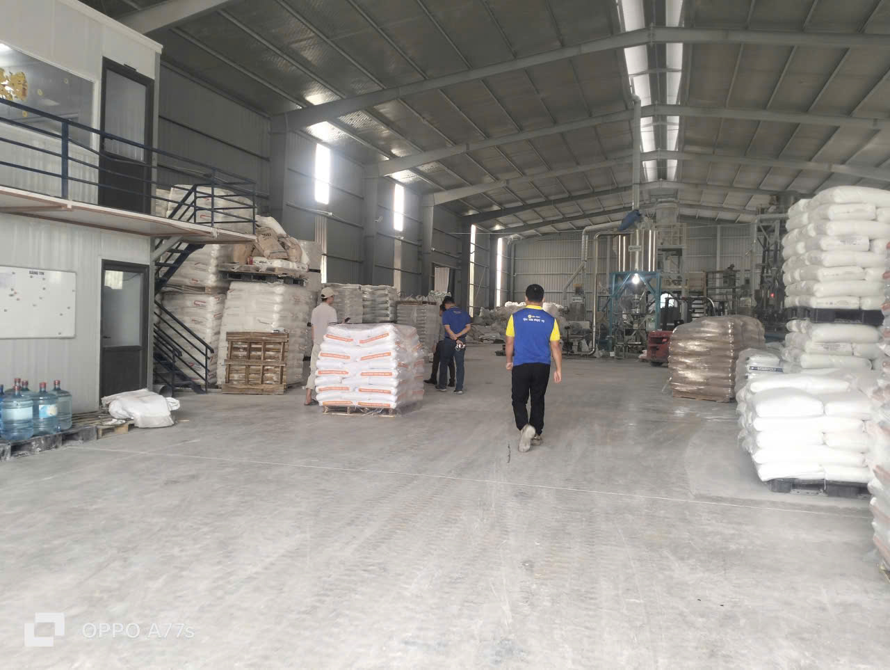 CHO THUÊ KHO XƯỞNG 1700m² Tại ĐT379, VIỆT YÊN, HƯNG YÊN - PCCC Nghiệm Thu 16011428
