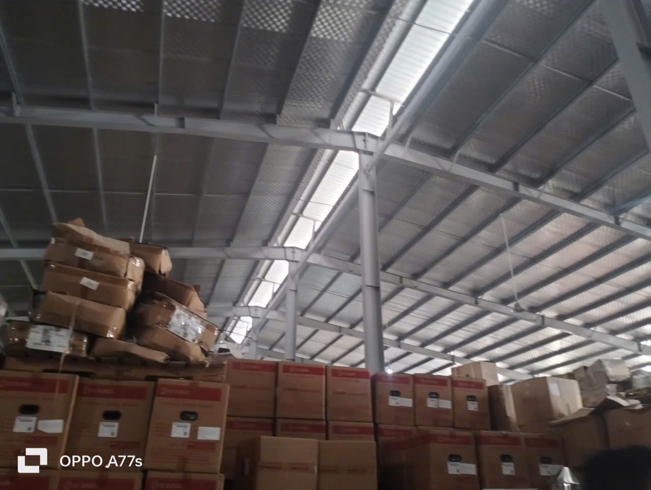 CHO THUÊ KHO XƯỞNG 1700m² Tại ĐT379, VIỆT YÊN, HƯNG YÊN - PCCC Nghiệm Thu 16011428