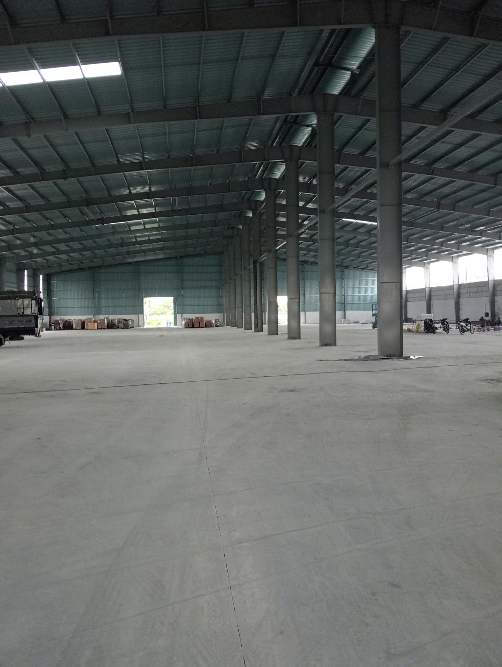 CHO THUÊ KHO XƯỞNG 1700m² Tại ĐT379, VIỆT YÊN, HƯNG YÊN - PCCC Nghiệm Thu 16011428