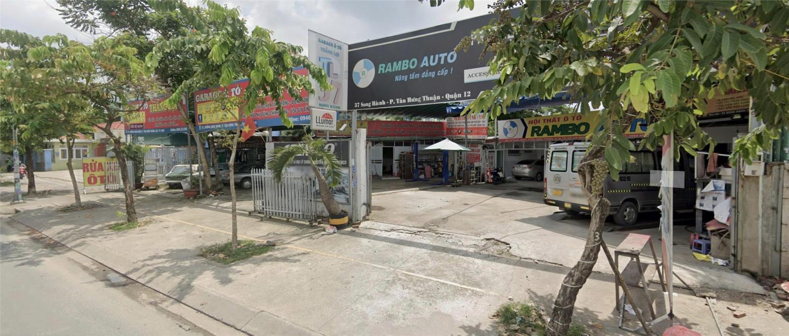 ĐẤT ĐẸP – GIÁ TỐT – CHÍNH CHỦ CẦN BÁN Tại 37 Đường Song Hành QL 22, Phường Tân Hưng Thuận 16011429