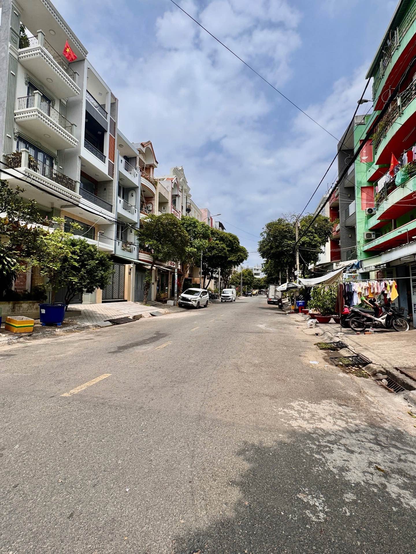 Mặt tiền Tạ Quang Bửu 4x16 chỉ 8 tỷ nhỉnh - 0931172218 16011432