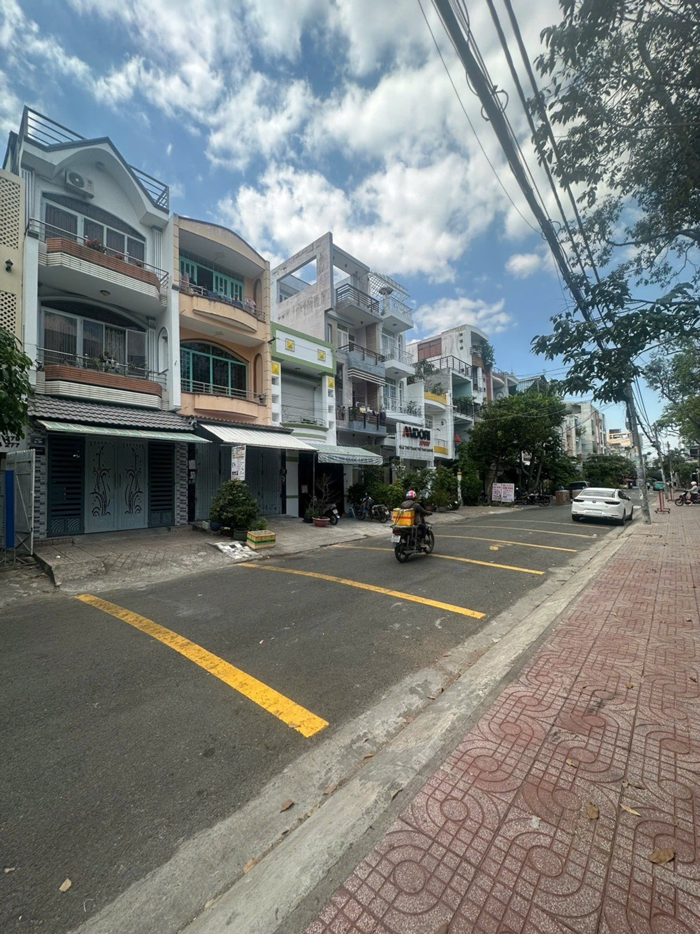 Mặt tiền Bùi Minh Trực 4x20 Đối diện công viên chỉ 10 tỷ 3 - 0931172218 16011435