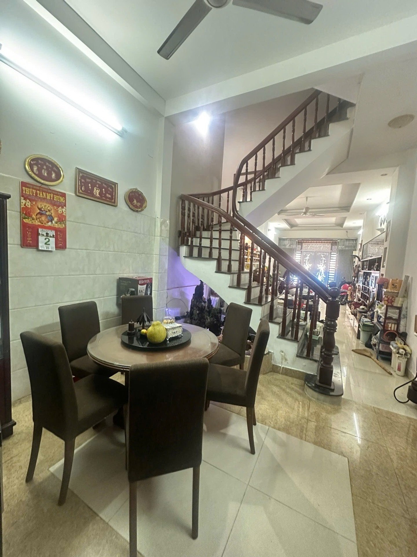 Mặt tiền Bùi Minh Trực 4x20 Đối diện công viên chỉ 10 tỷ 3 - 0931172218 16011435
