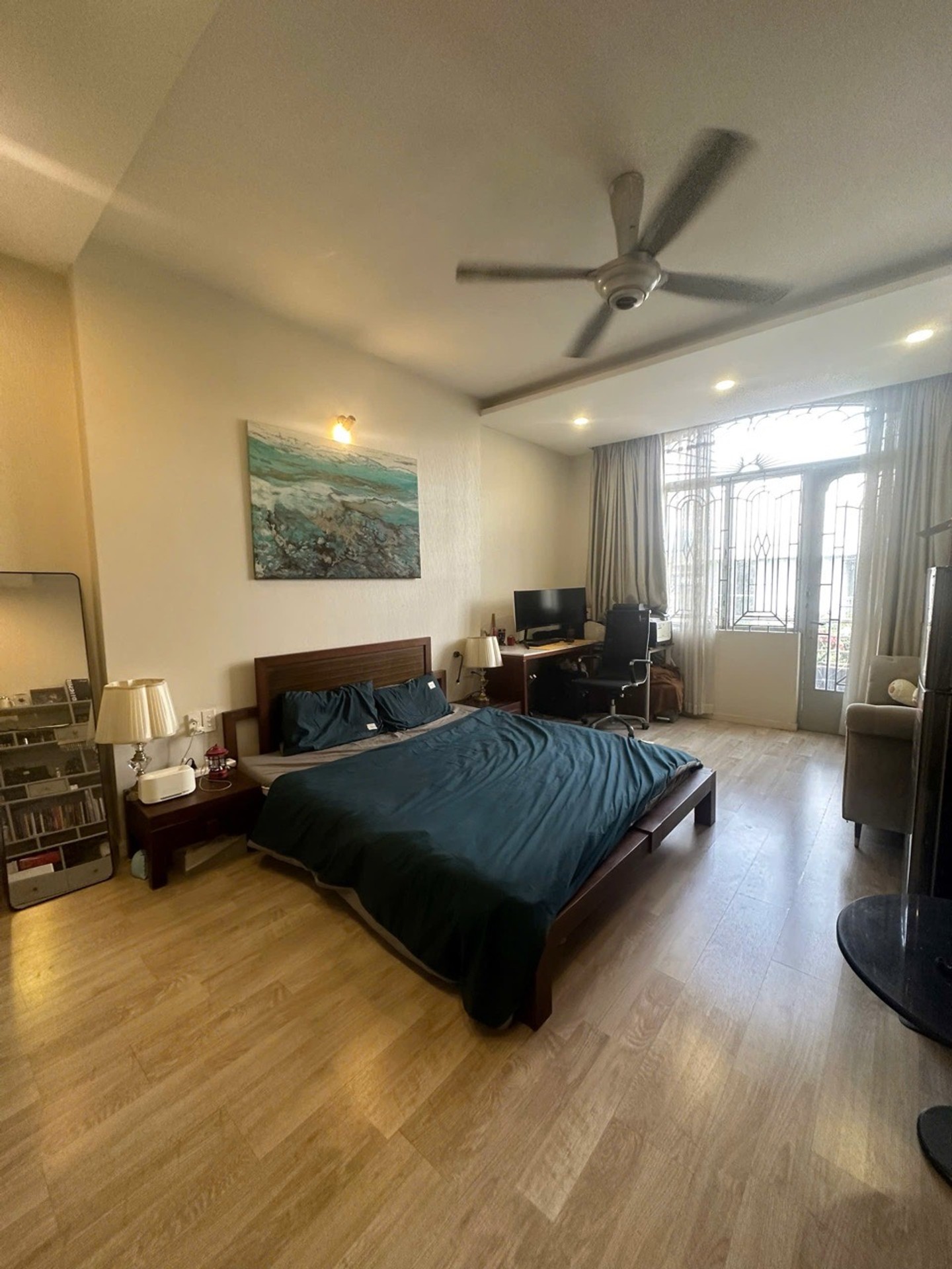 Mặt tiền Bùi Minh Trực 4x20 Đối diện công viên chỉ 10 tỷ 3 - 0931172218 16011435