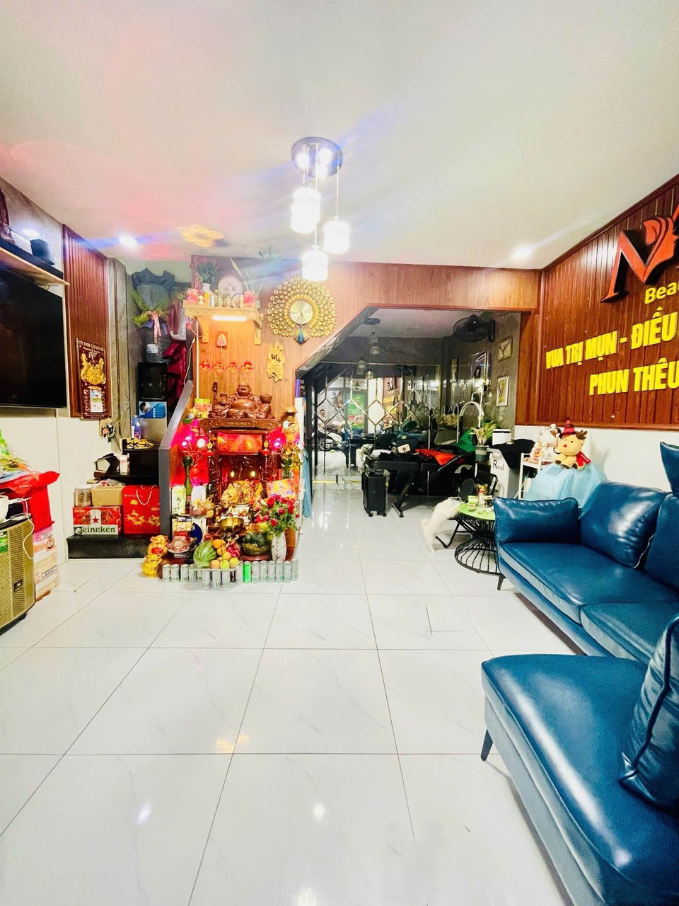 [T2999] NHÀ N.Hậu GIÁ RẺ CHỦ THỞ OXY gần SÂN GOLF TÂN SƠN NHẤT, 3.x TỶ 16011438