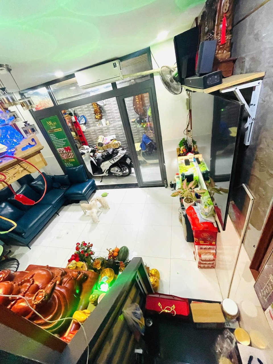 [T2999] NHÀ N.Hậu GIÁ RẺ CHỦ THỞ OXY gần SÂN GOLF TÂN SƠN NHẤT, 3.x TỶ 16011438